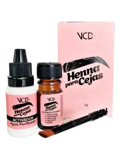PIGMENTO HENNA VCD