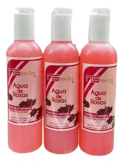 AGUA DE ROSAS 250ML