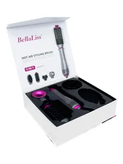 CEPILLO 5 EN 1BELLALISS