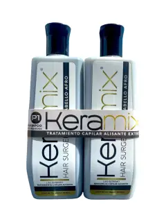 ALISADO AFRO KERAMIX 500ML