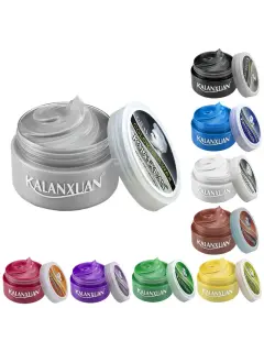 CERA DE COLORES CABELLO