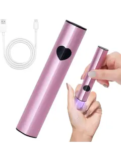 LAMPARA RECARGABLE CORAZON