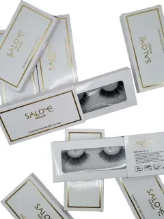 PESTAÑAS CORRIDAS SALOME