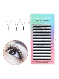 PESTAÑAS YY NAGARAKU