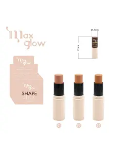 CONTORNO EN BARRA MAXGLOW