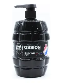 GEL DE AFEITAR OSSION 1000ML