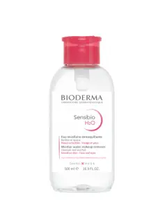 AGUA MICELAR BIODERMA