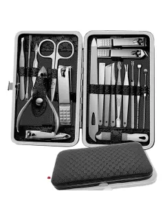 KIT DE MANICURA 19PCS