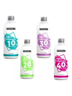 AGUA OXIGENADA PASARELLA 980ML