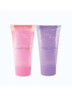 CREMA CON GLITTER MAXGLOW