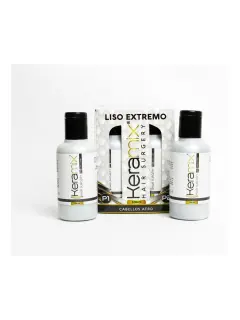 ALISADO AFRO KERAMIX 120ML