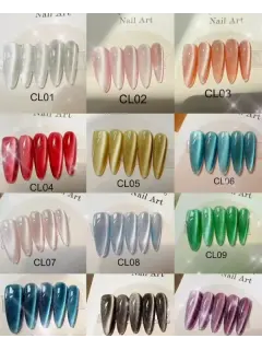 ESMALTE OJO DE GATO ELLY