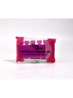 KIT PEDI PIEDRA MAXGLOW