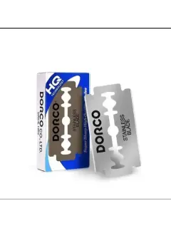 HOJILLAS DORCO AZUL X10