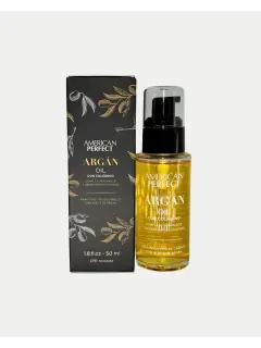 ACEITE DE ARGAN CON COLAGENO AMERICAN PERFECT