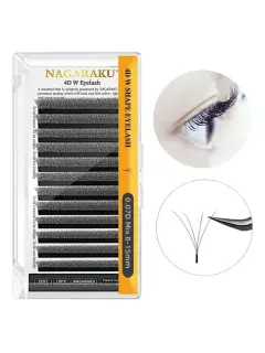 PESTAÑAS NAGARACU 3D 4D YY