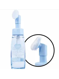 JABON FACIAL USHAS CON CEPILLO