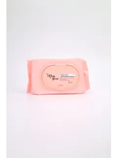 TOALLITAS DESMAQUILLANTES MAXGLOW
