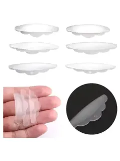 BIGUDI PARA PESTAÑAS X 10