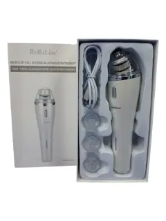 EXTRACTOR DE PUNTOS NEGROS