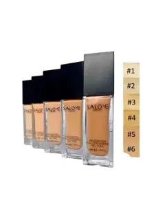 BASE MATTE OIL FRE SALOME