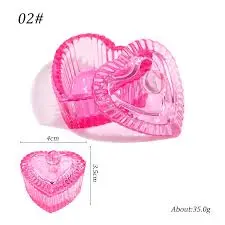 VASO MONOMERO CORAZON