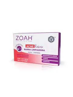 BARRA LIMPIADORA ACNE