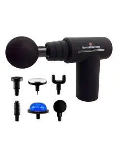 PISTOLA MASAJEADORA BELLALISS