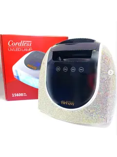 LAMPARA CRISTAL TIFFANY