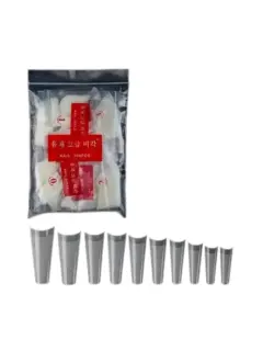 UÑAS 500 UND COOFIN