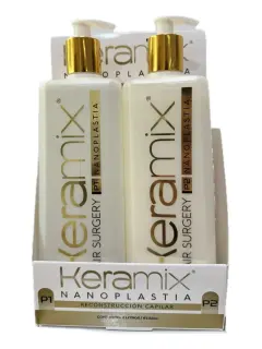 ALISADO NANO KERAMIX LITRO