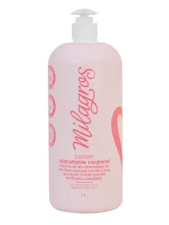 CREMA CORPORAL MILAGROS