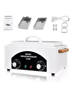 ESTERILIZADOR RECTANGULAR 360T