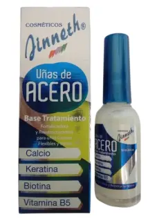 BRILLO DE ACERO JINNET