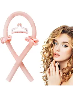 RIZADOR DE SEDA PARA CABELLO