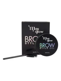 GEL FIJADOR DE CEJAS MAXGLOW