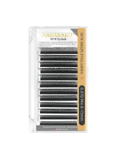 PESTAÑAS PELO A PELO NAGARAKU 3D